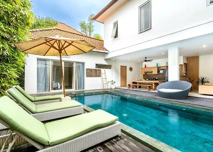 Villa 2 - Right By The In *