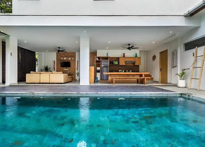 2 - Right By The In Villa Seminyak