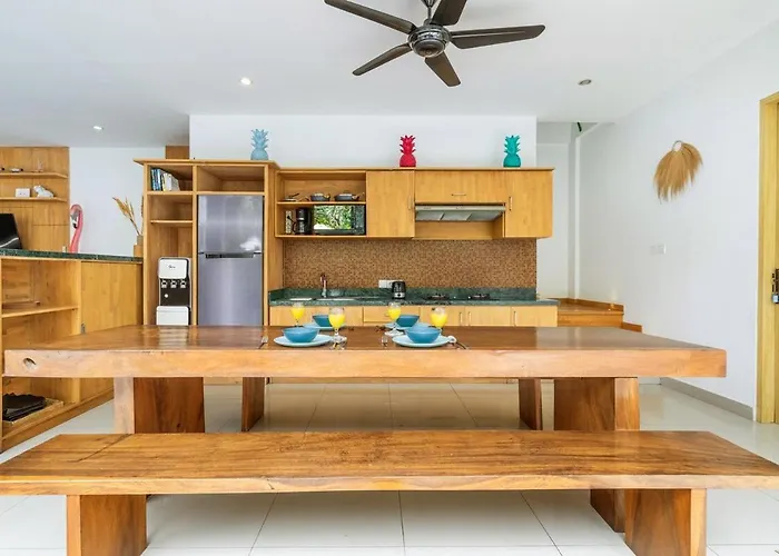 2 - Right By The In Villa Seminyak