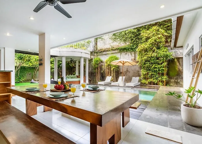 Villa 2 - Right By The In Seminyak