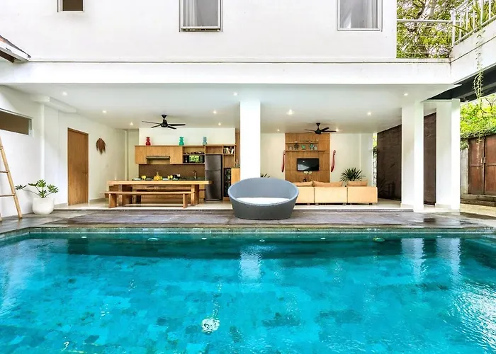 2 - Right By The In Villa Seminyak