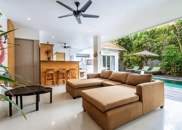 2 - Right By The In Villa Seminyak